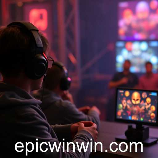 The Digital Battlefield: Epicwin in 2025