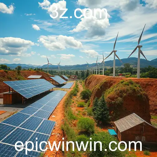 Epic Transformation in Renewable Energy