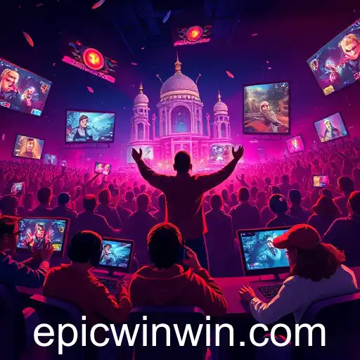 Epic Win: The Future of Gaming