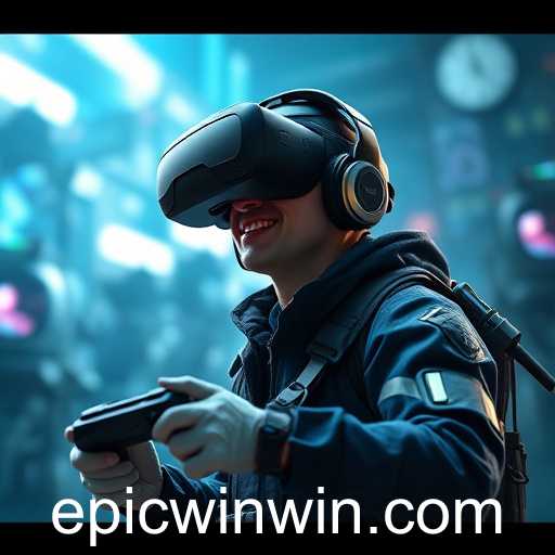 Epicwin: Transforming the Online Gaming Landscape