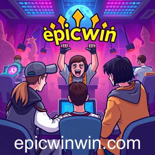 Epicwin Revolutionizes Gaming with Sustainability Focus