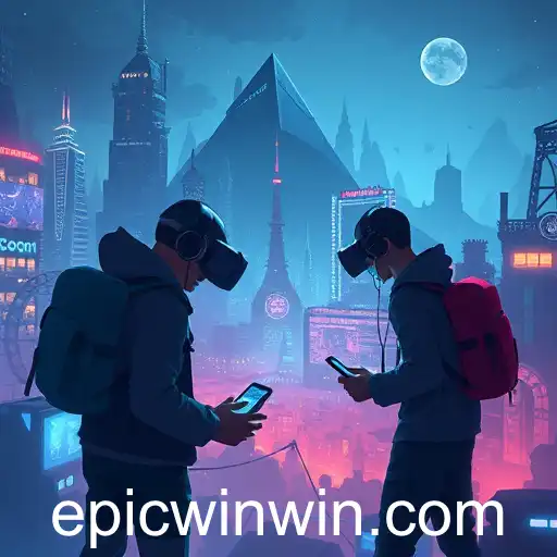 Epicwin: Revolutionizing Gaming in 2025