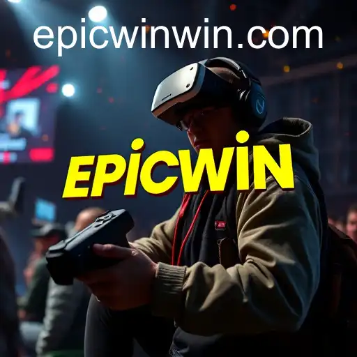 Epic Win in the Gaming World