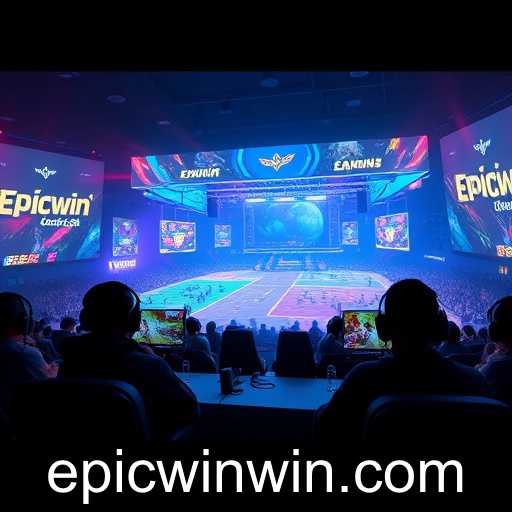 Epicwin Revolutionizes Online Gaming