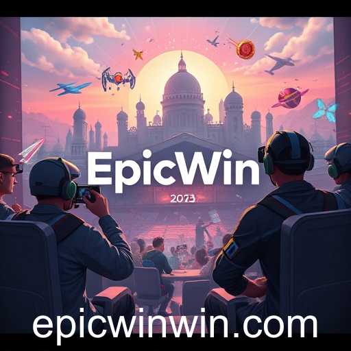 EpicWin Revolutionizes Online Gaming in 2025