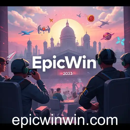 EpicWin Revolutionizes Online Gaming in 2025